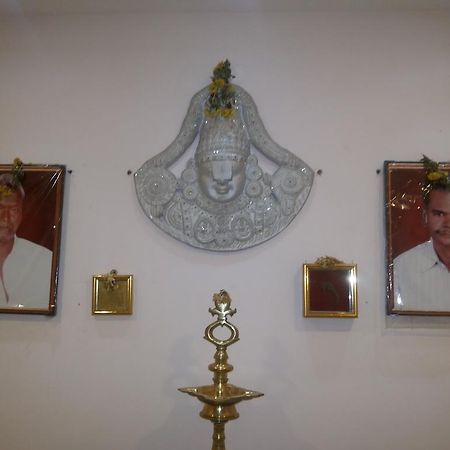Hotel Nambi Madurai Luaran gambar