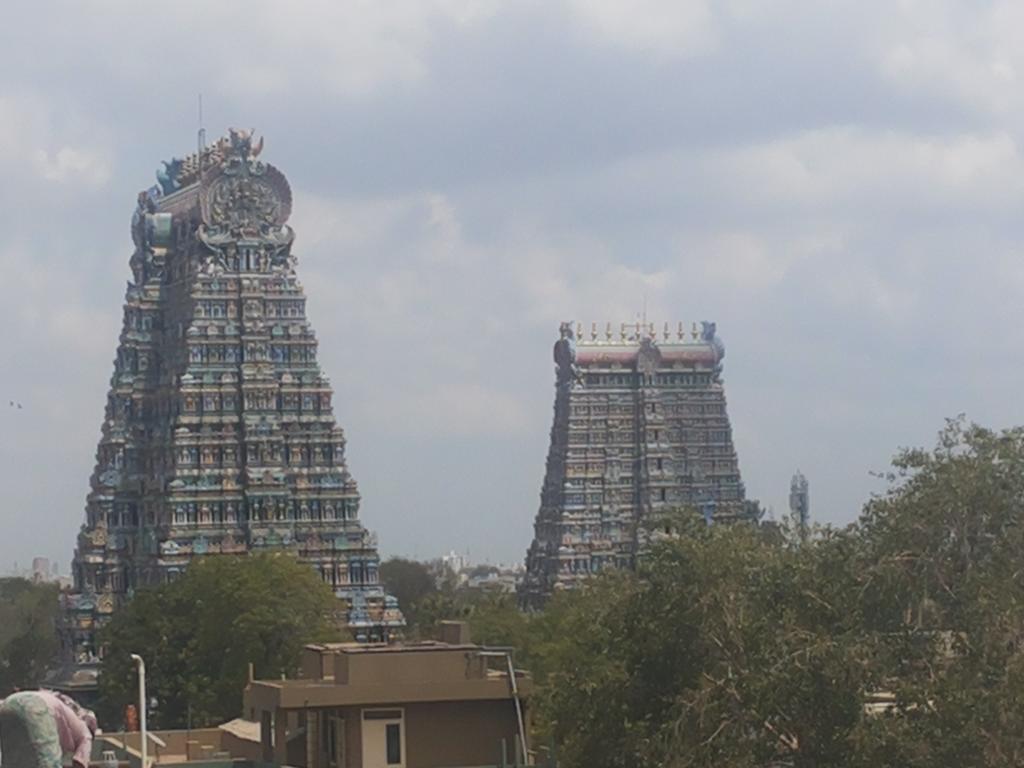 Hotel Nambi Madurai Luaran gambar