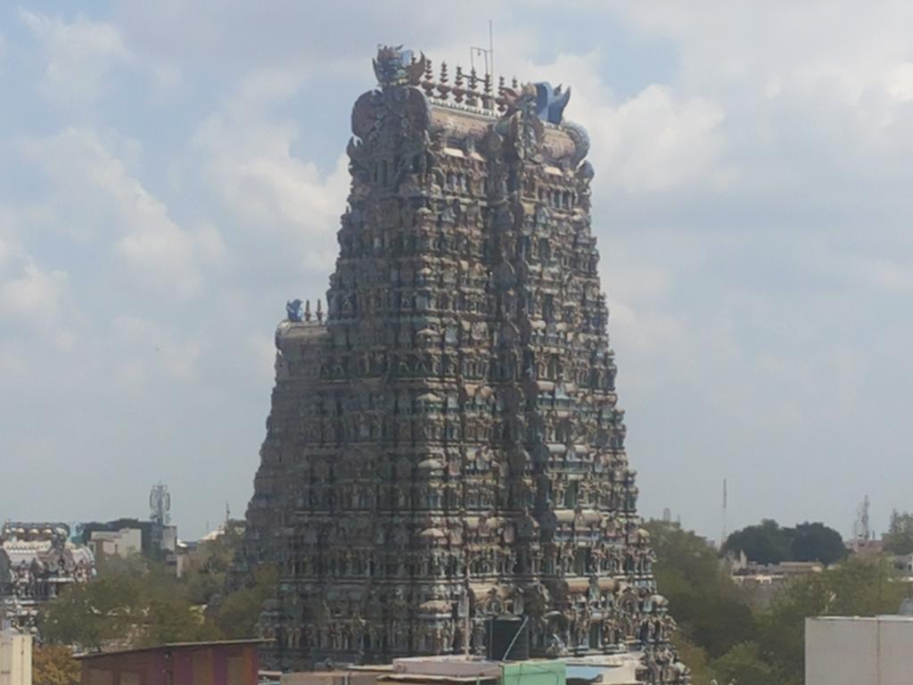 Hotel Nambi Madurai Luaran gambar