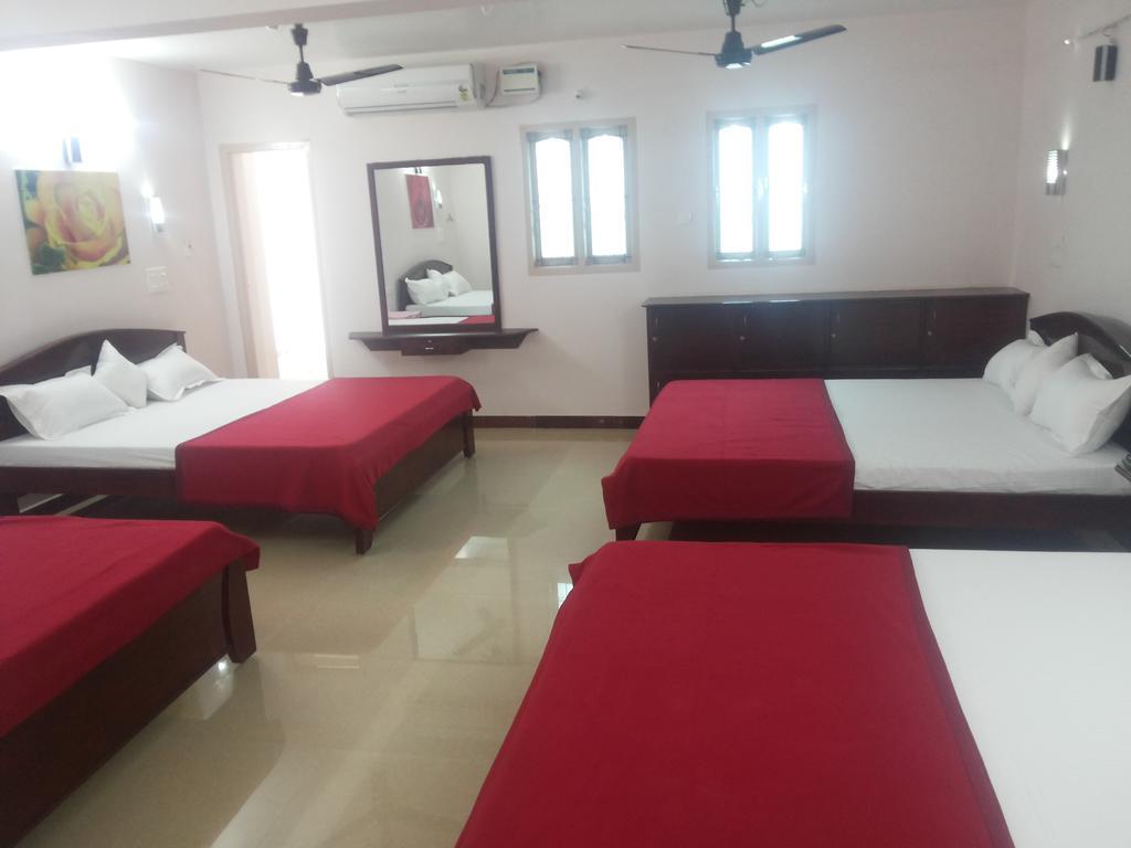 Hotel Nambi Madurai Bilik gambar