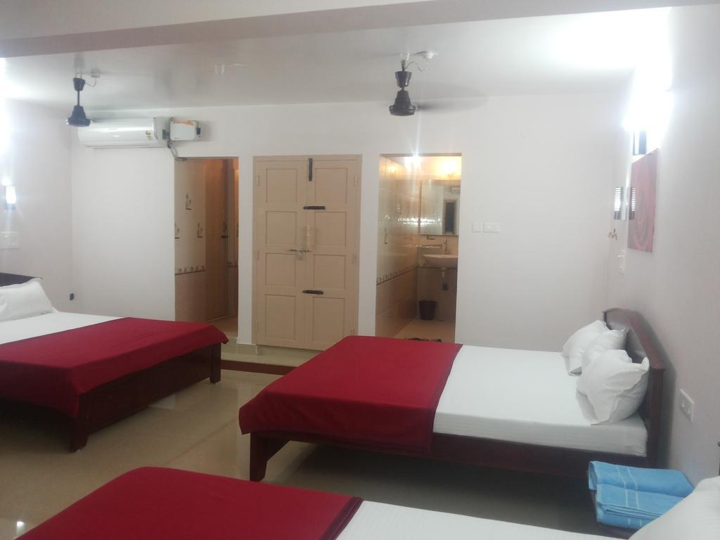 Hotel Nambi Madurai Bilik gambar