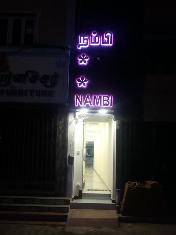 Hotel Nambi Madurai Luaran gambar