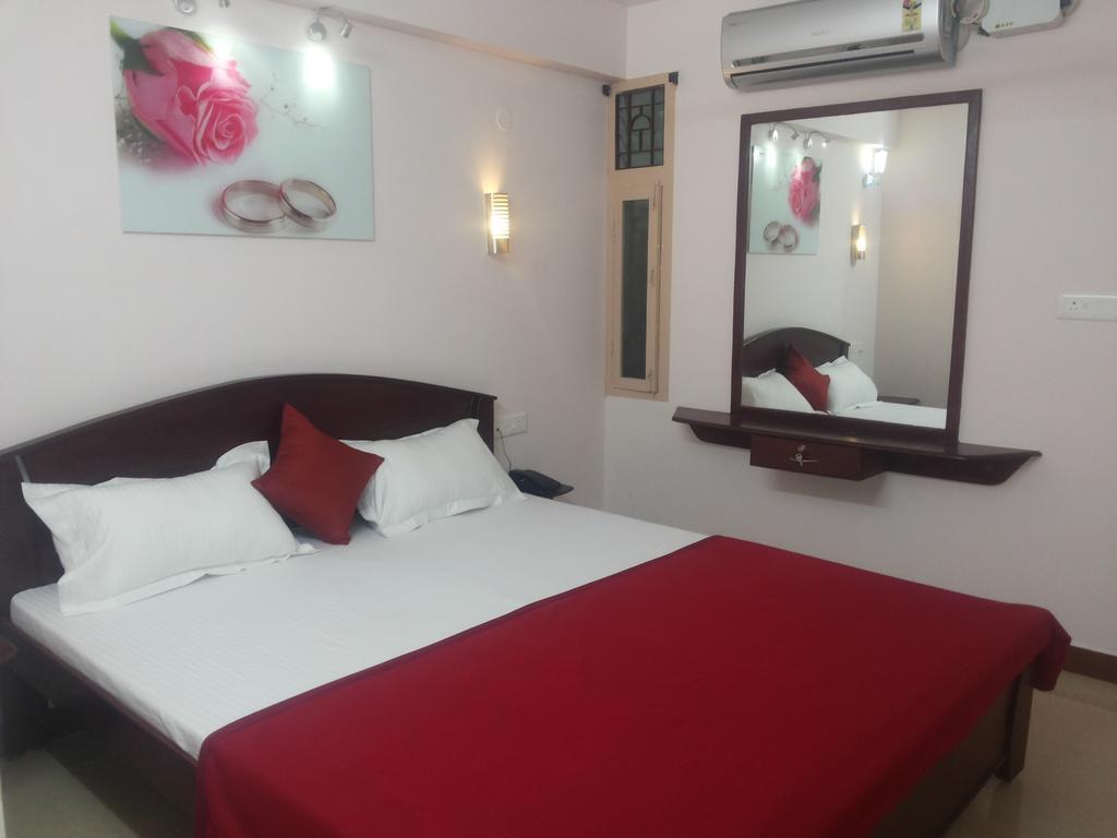 Hotel Nambi Madurai Bilik gambar