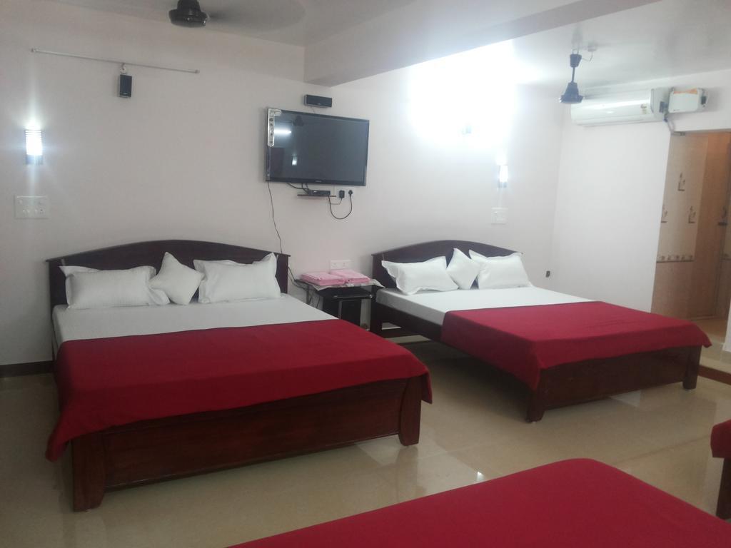 Hotel Nambi Madurai Bilik gambar