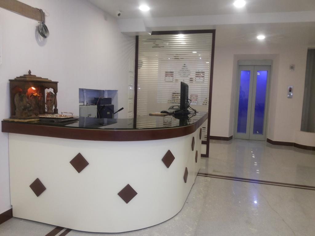 Hotel Nambi Madurai Bilik gambar