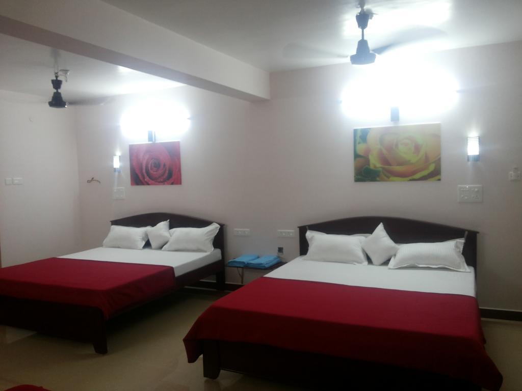 Hotel Nambi Madurai Bilik gambar