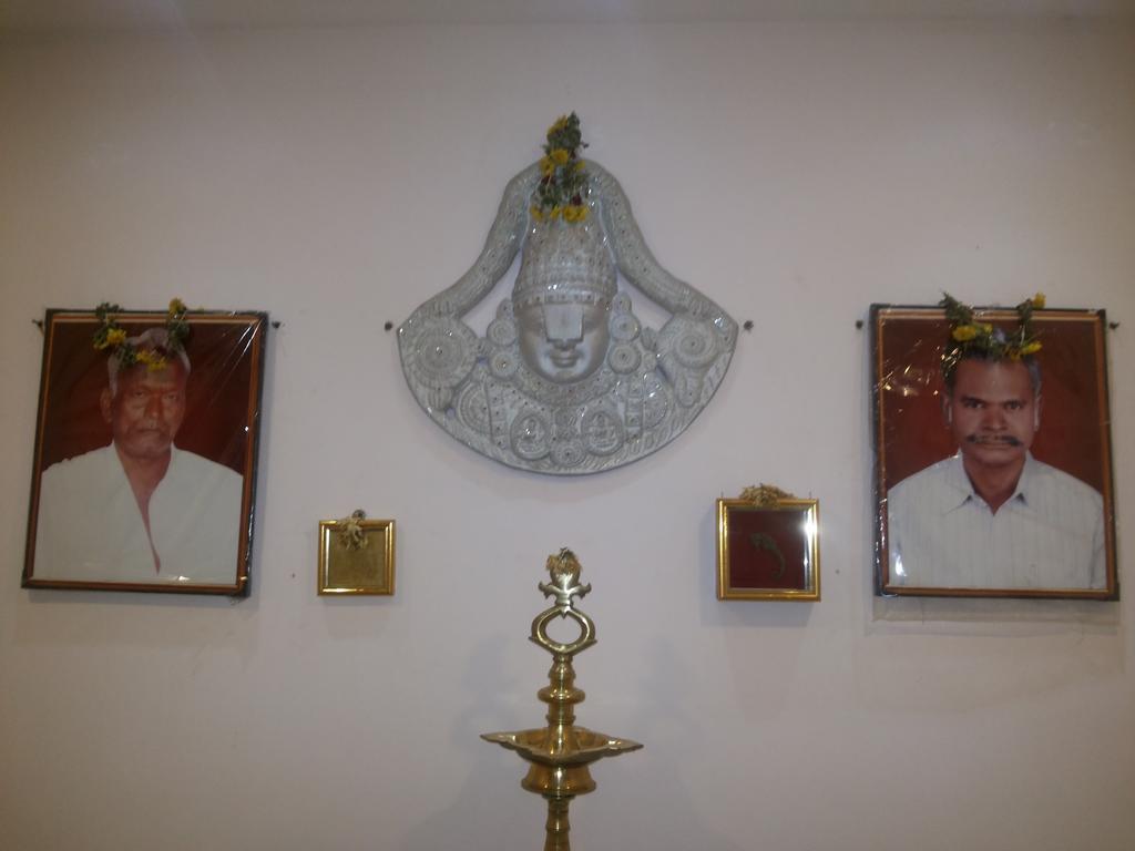 Hotel Nambi Madurai Luaran gambar